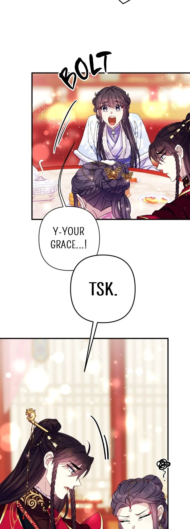 College Student Empress Chapter 123 Online - página 33