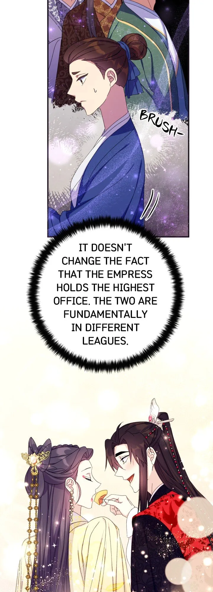 College Student Empress Chapter 124 Online - página 7