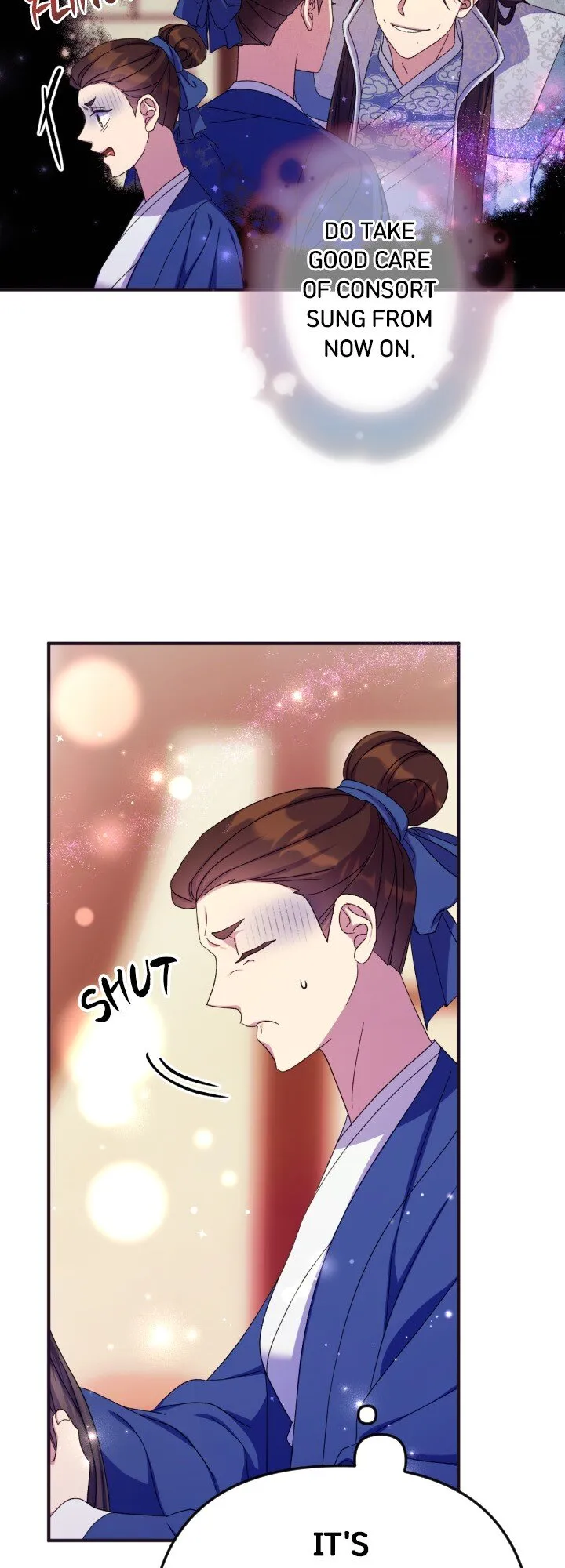 College Student Empress Chapter 124 Online - página 9