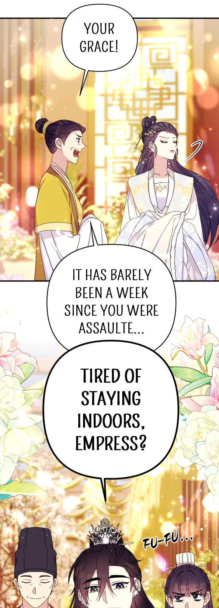College Student Empress Chapter 124 Online - página 20