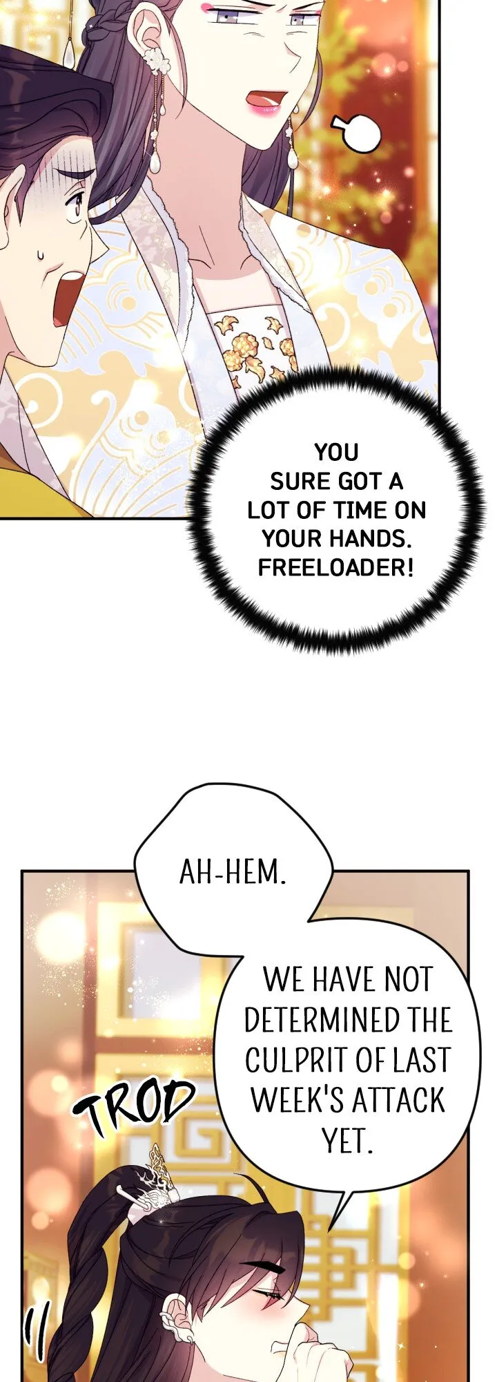 College Student Empress Chapter 124 Online - página 22