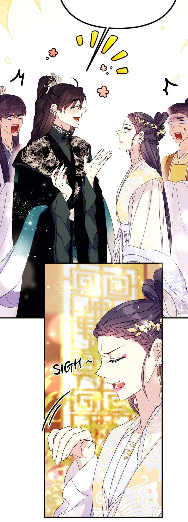 College Student Empress Chapter 124 Online - página 29