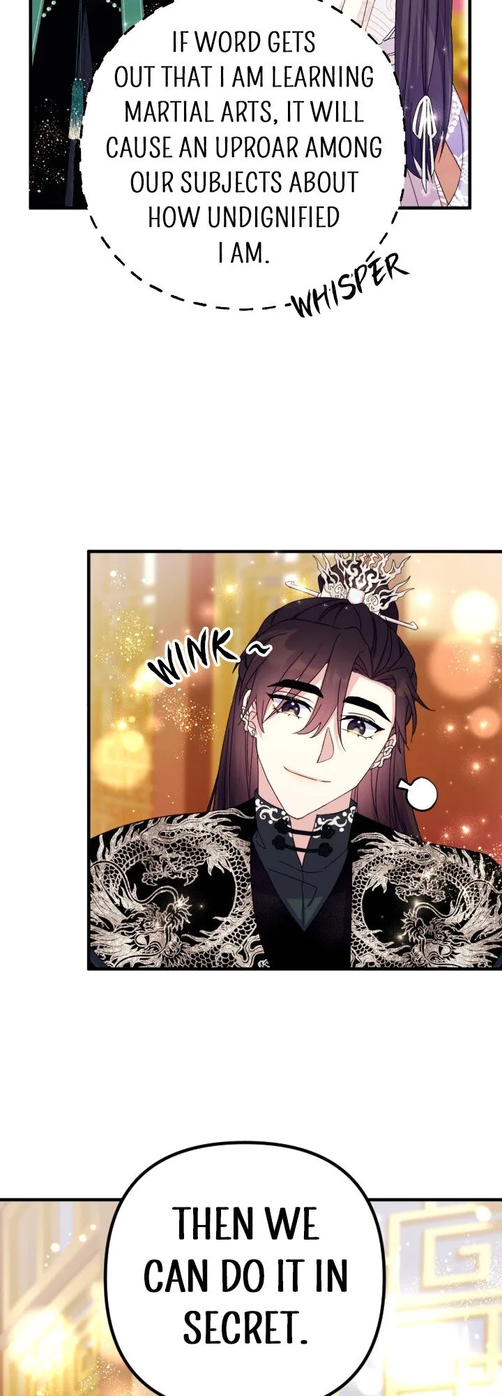 College Student Empress Chapter 124 Online - página 31