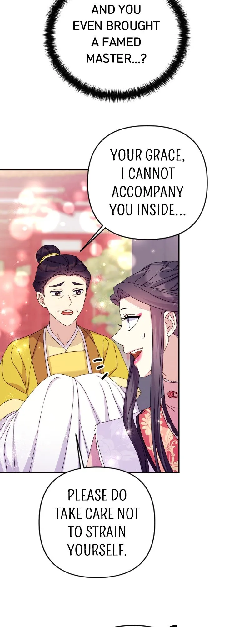 College Student Empress Chapter 124 Online - página 37