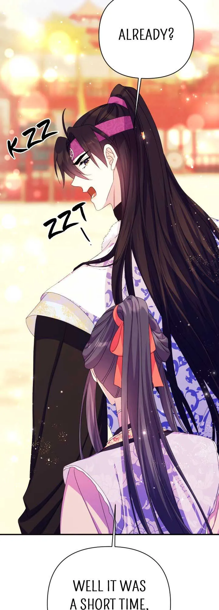 College Student Empress Chapter 127 Online - página 3