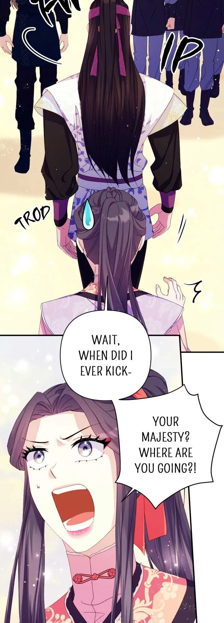 College Student Empress Chapter 127 Online - página 5