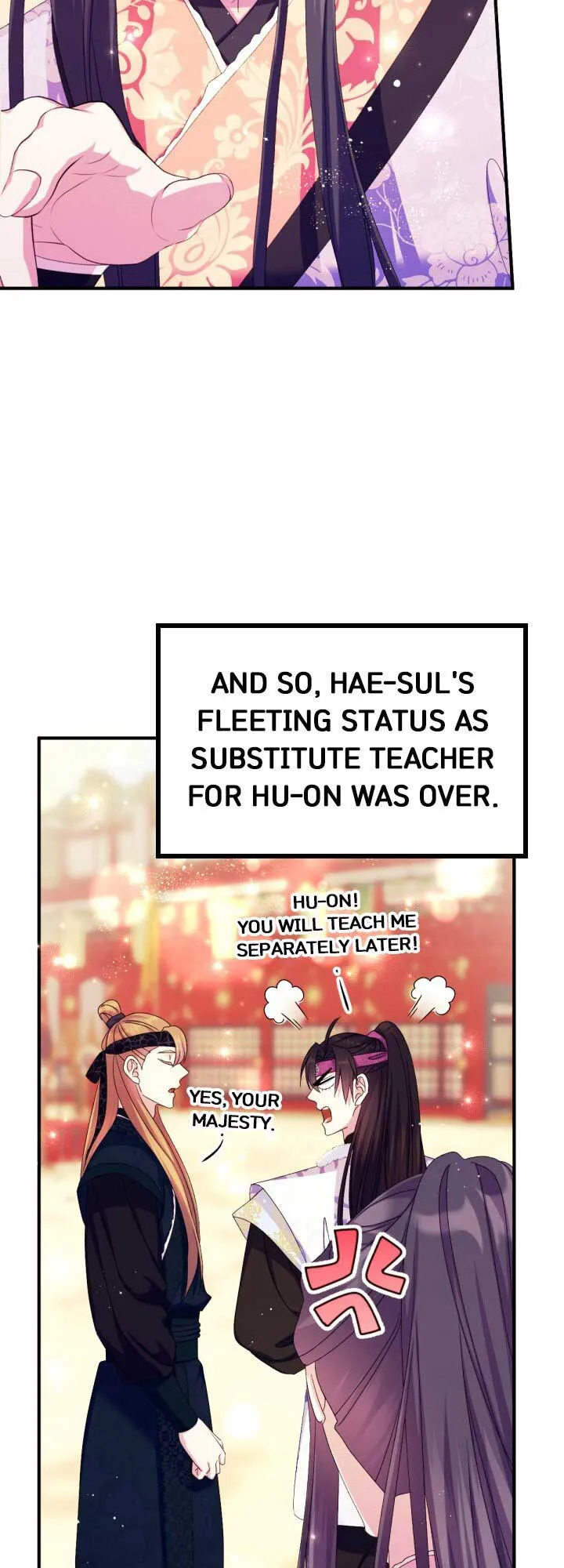 College Student Empress Chapter 127 Online - página 6
