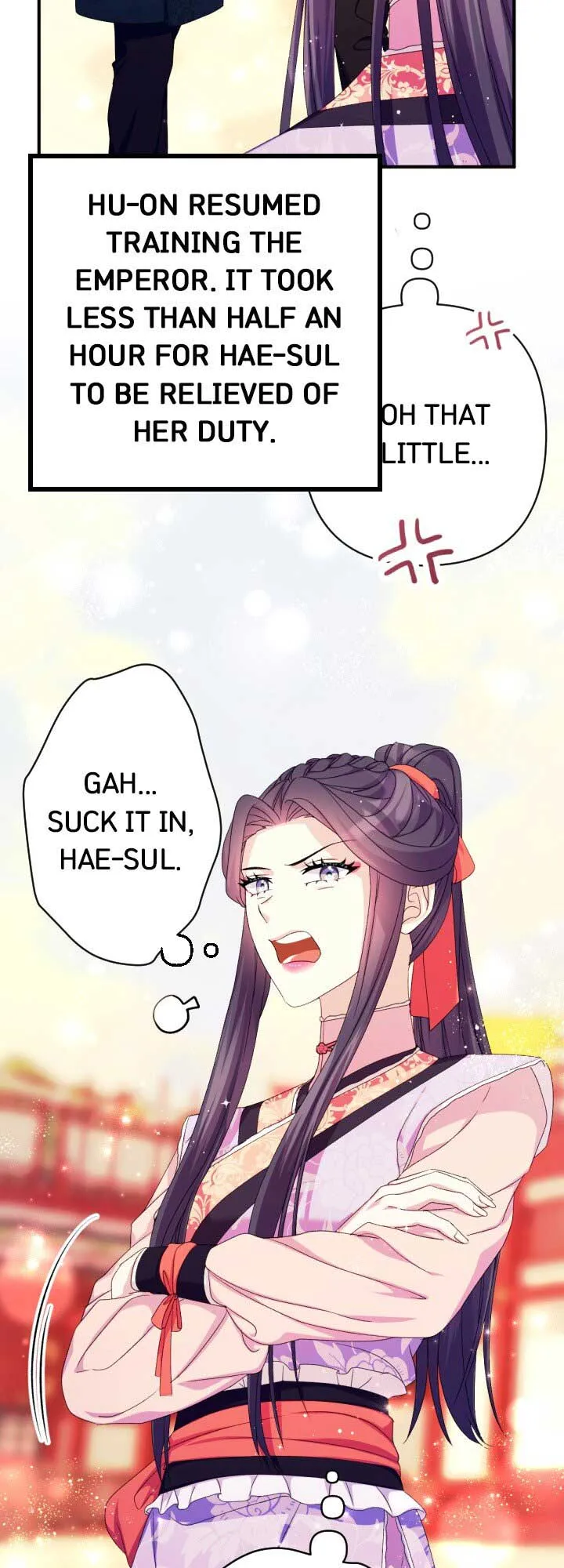 College Student Empress Chapter 127 Online - página 7