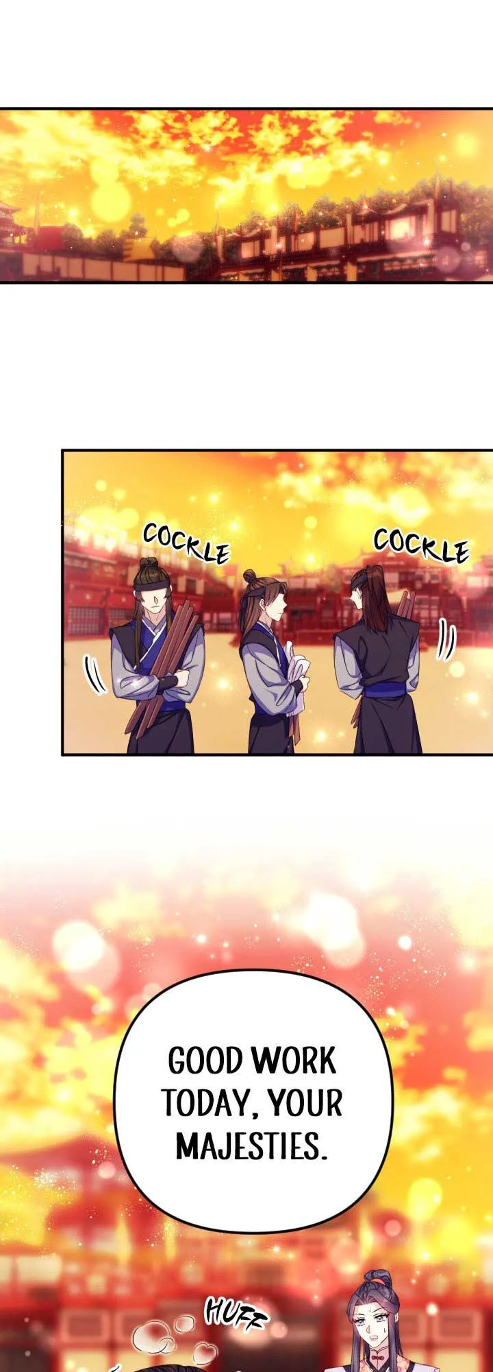 College Student Empress Chapter 127 Online - página 8