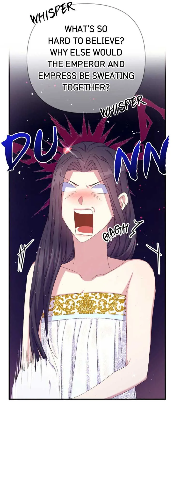 College Student Empress Chapter 127 Online - página 21