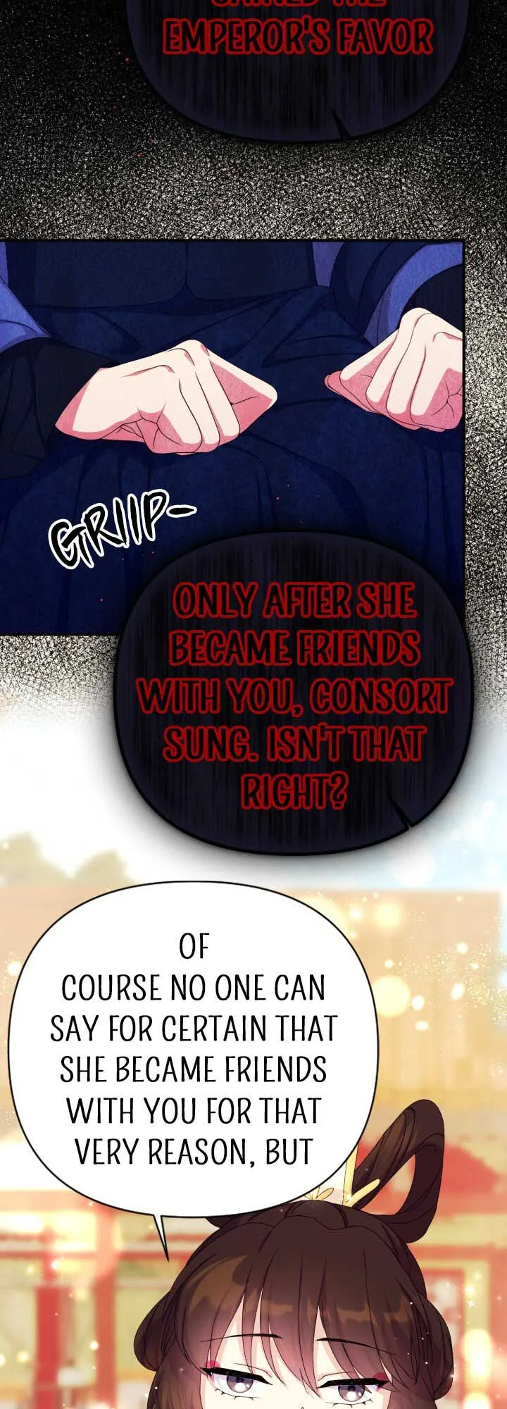 College Student Empress Chapter 127 Online - página 37