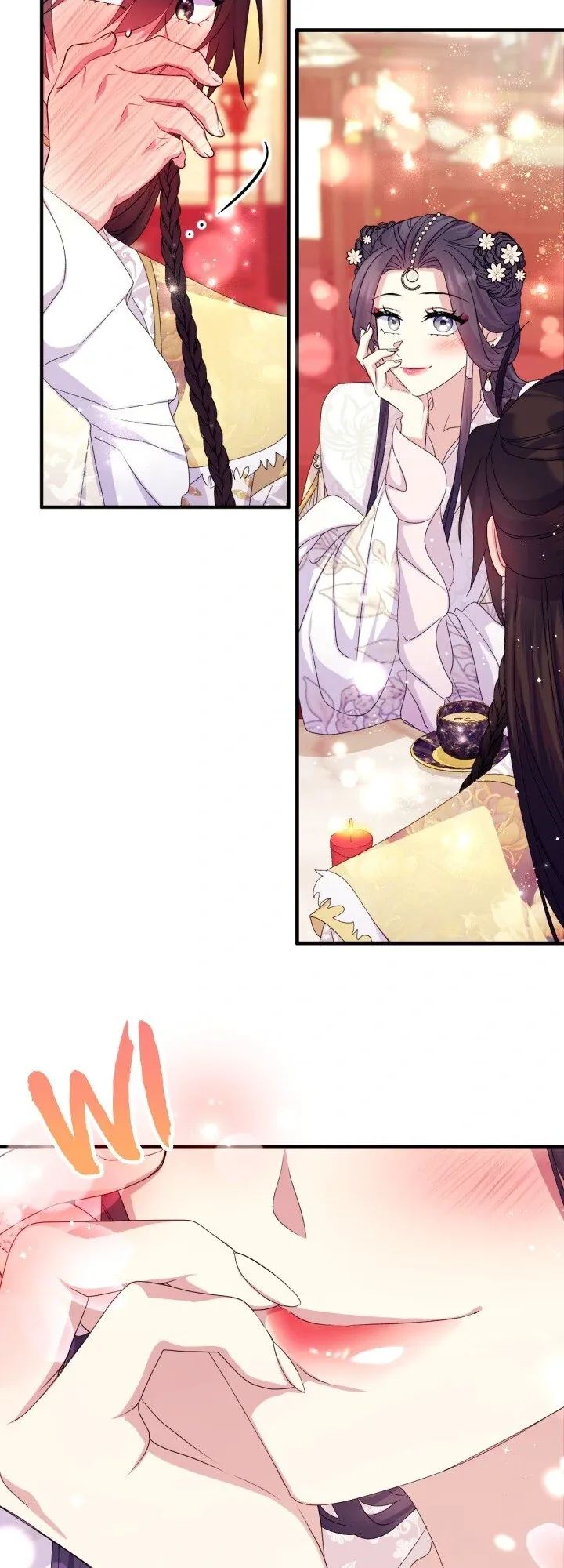 College Student Empress Chapter 129 Online - página 17