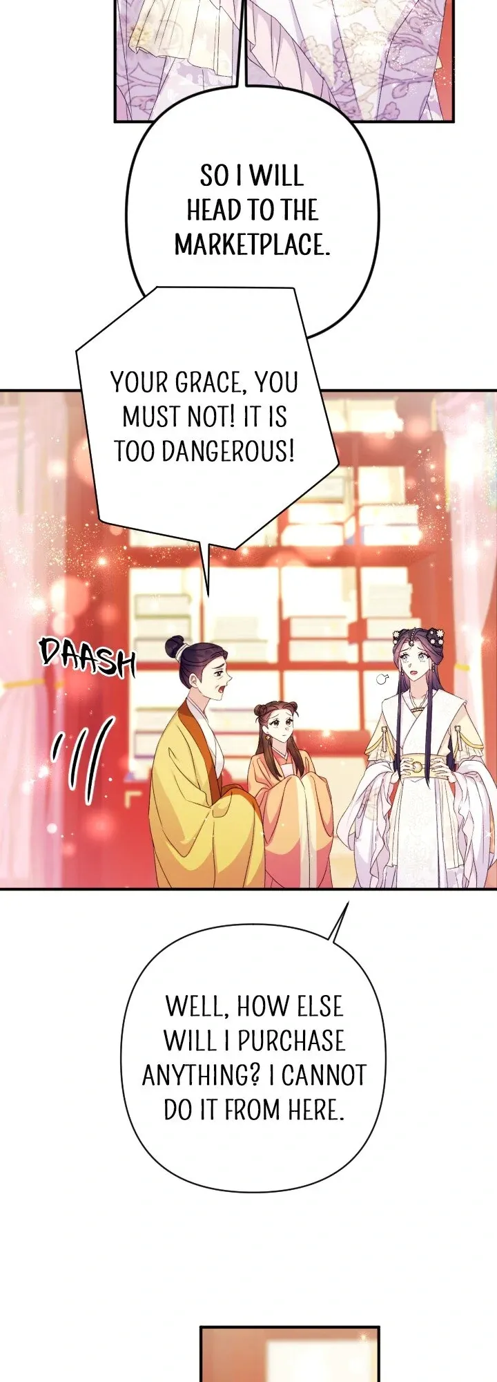 College Student Empress Chapter 129 Online - página 23