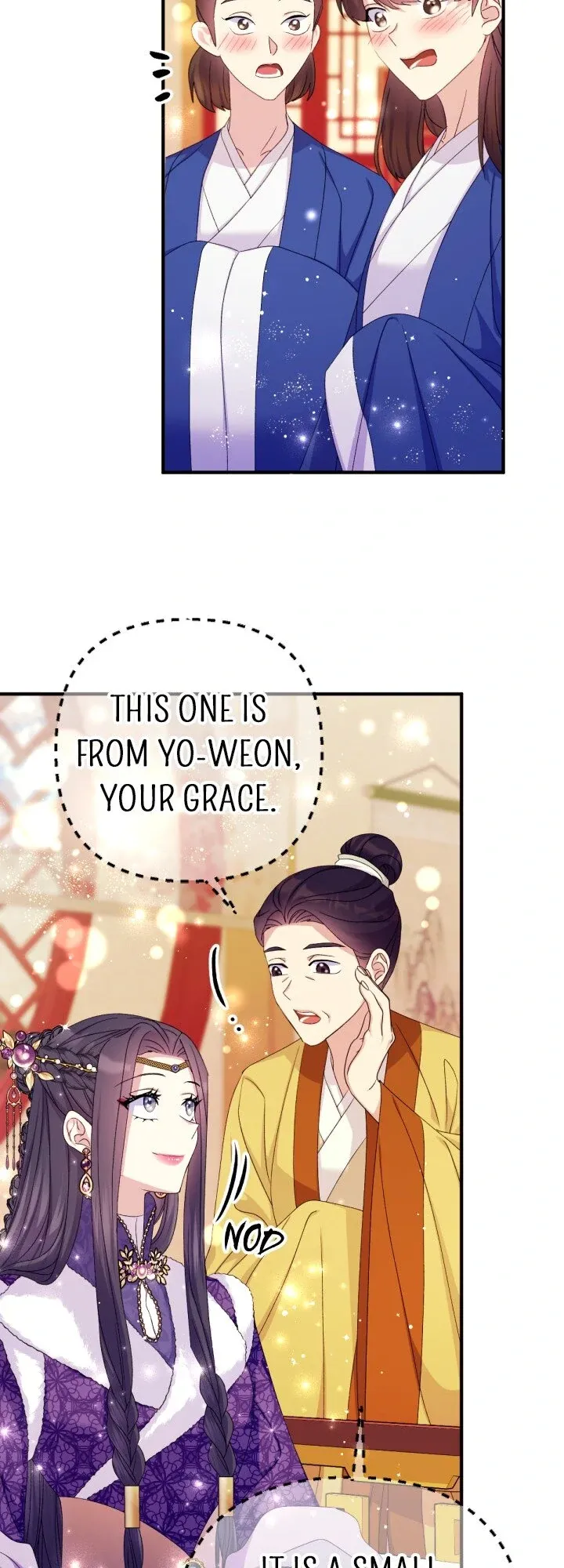 College Student Empress Chapter 129 Online - página 36