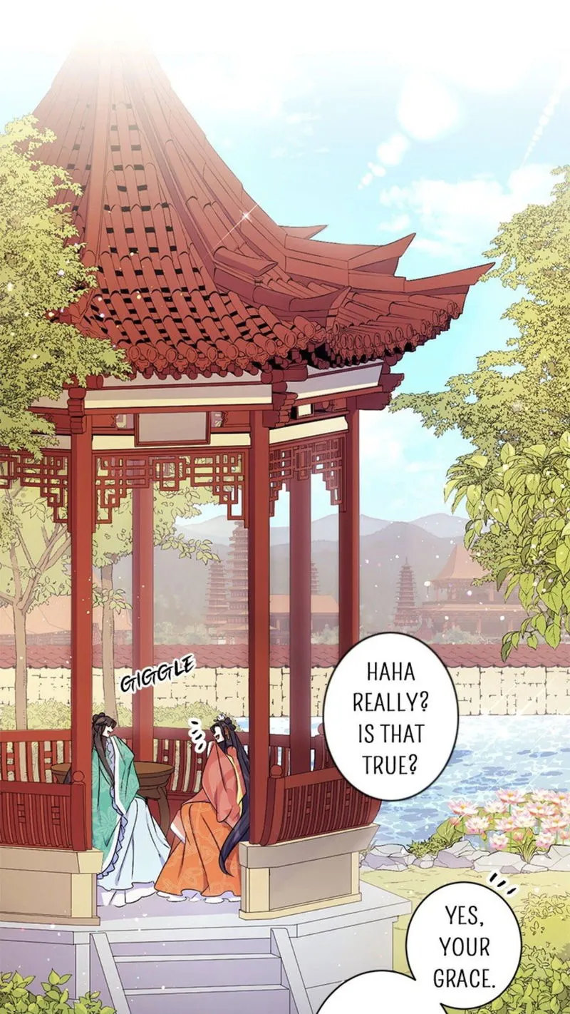 College Student Empress Chapter 13 Online - página 1