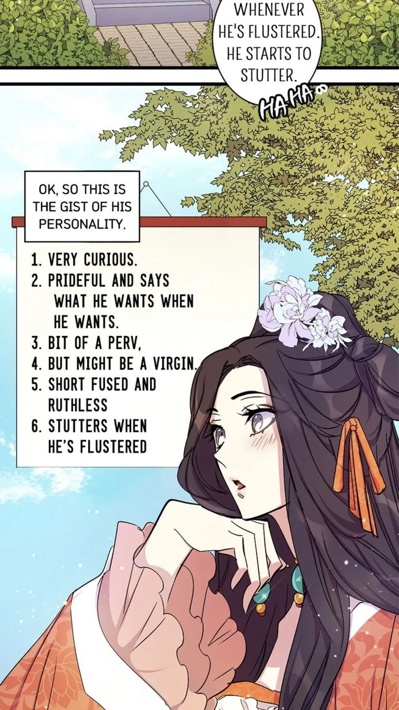 College Student Empress Chapter 13 Online - página 2