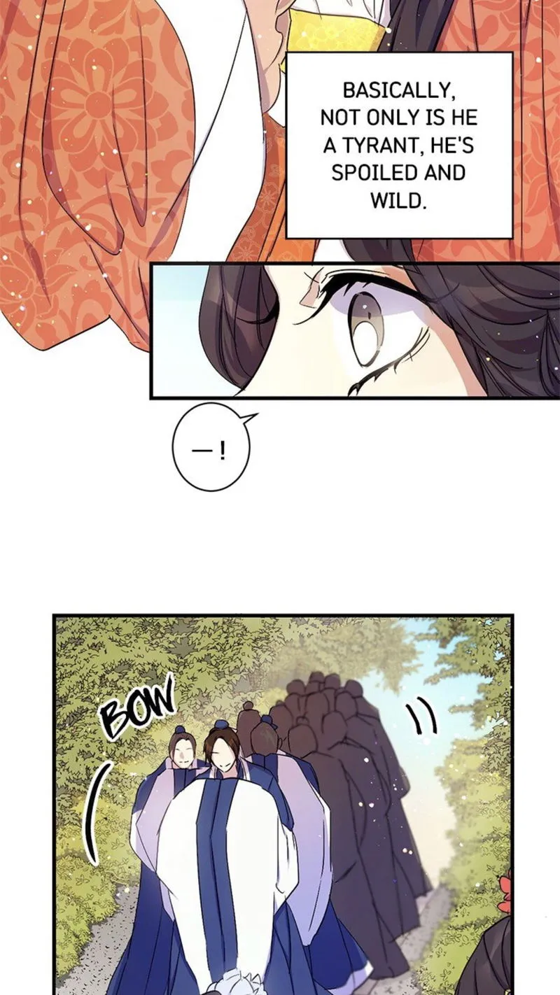 College Student Empress Chapter 13 Online - página 3