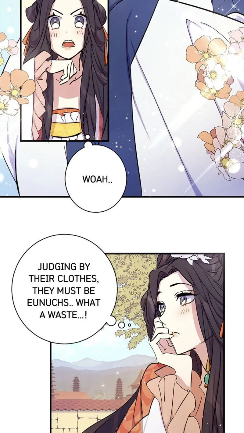 College Student Empress Chapter 13 Online - página 5