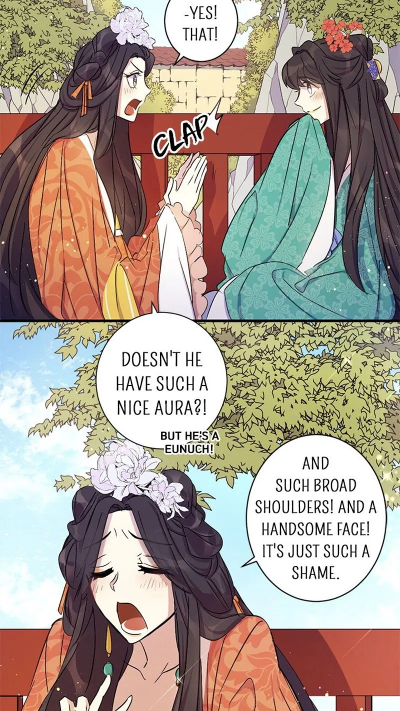 College Student Empress Chapter 13 Online - página 10