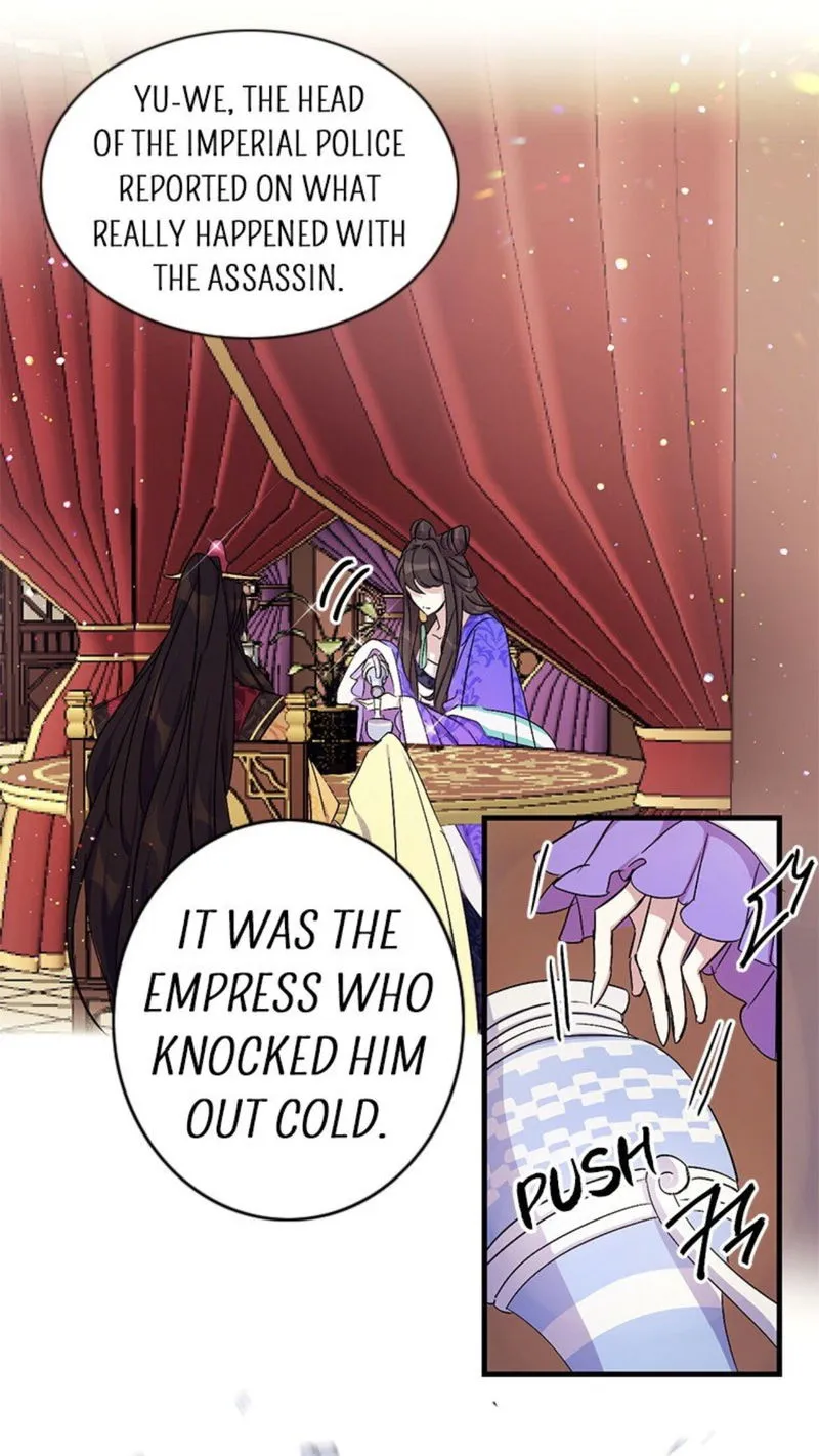 College Student Empress Chapter 13 Online - página 31