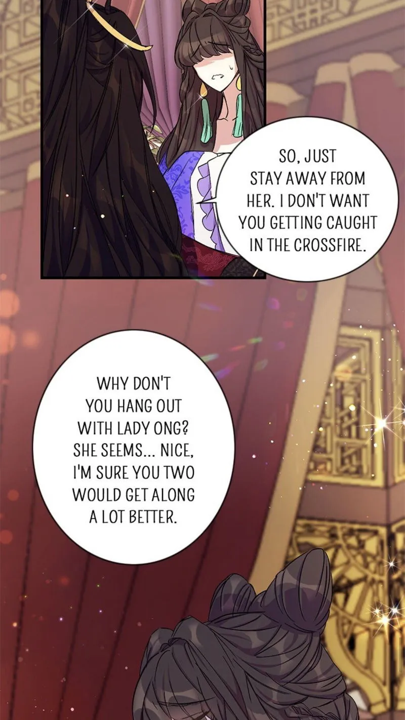 College Student Empress Chapter 13 Online - página 34