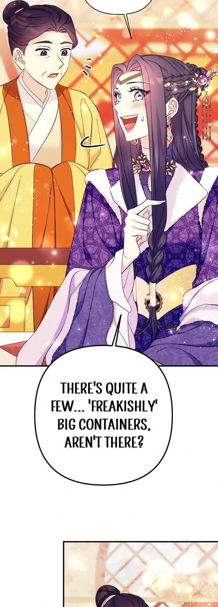 College Student Empress Chapter 130 Online - página 7