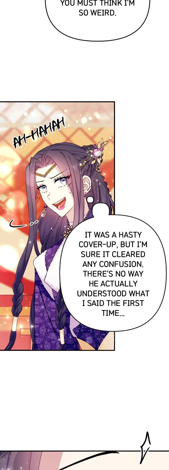 College Student Empress Chapter 130 Online - página 9