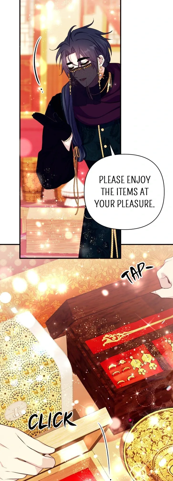 College Student Empress Chapter 130 Online - página 21