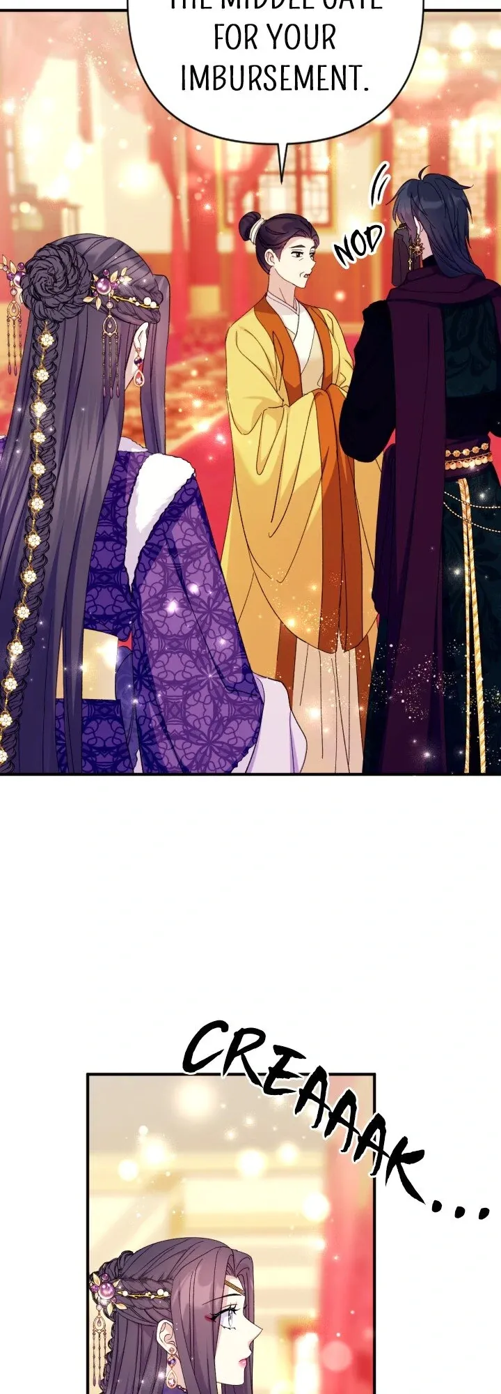 College Student Empress Chapter 130 Online - página 33