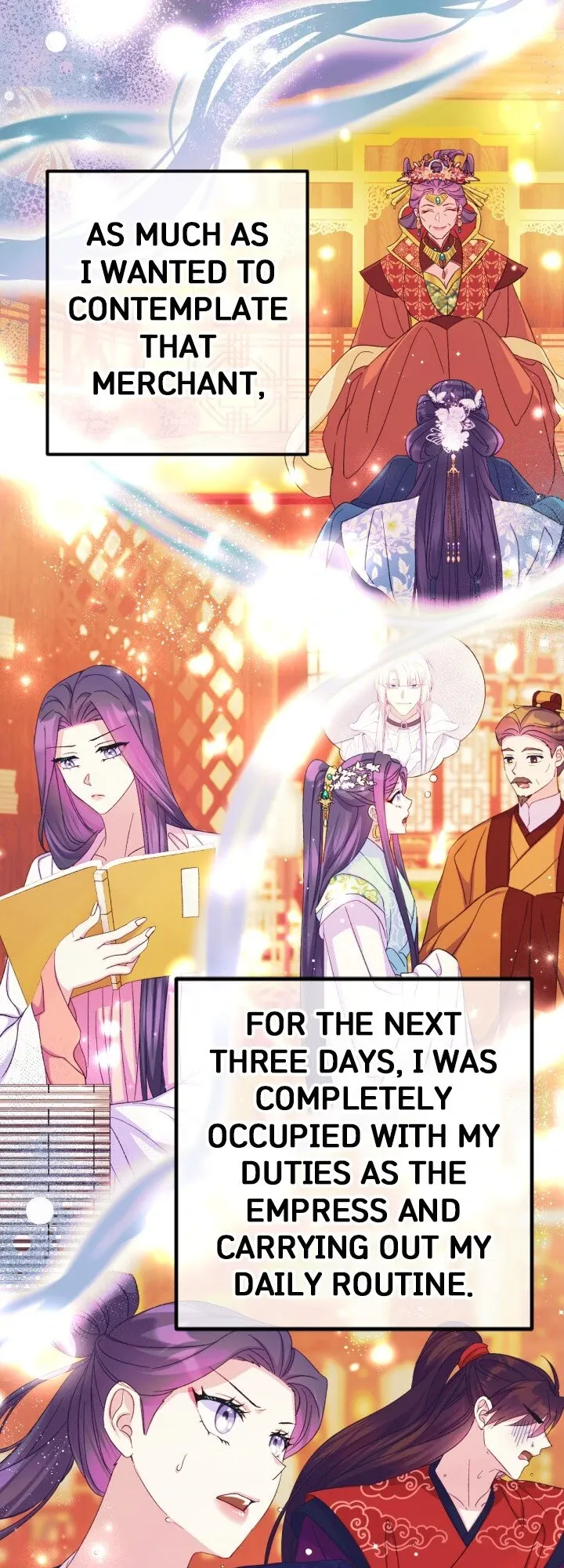 College Student Empress Chapter 130 Online - página 37