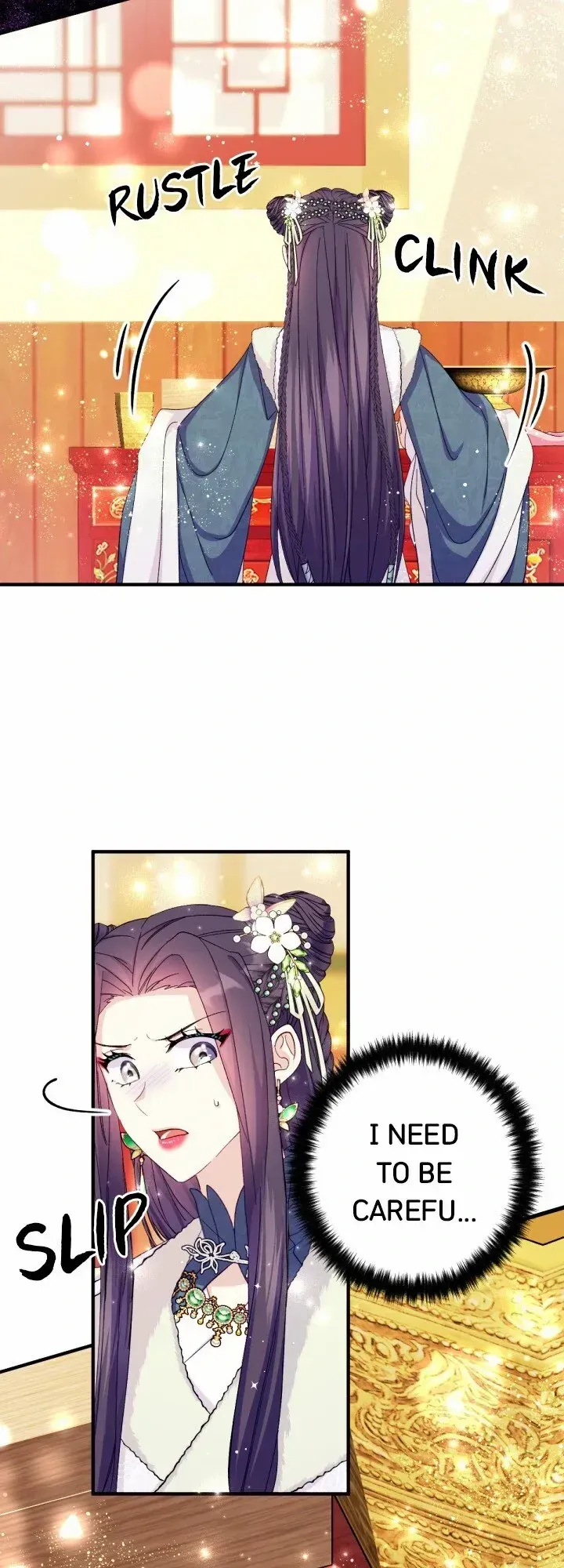 College Student Empress Chapter 131 Online - página 5