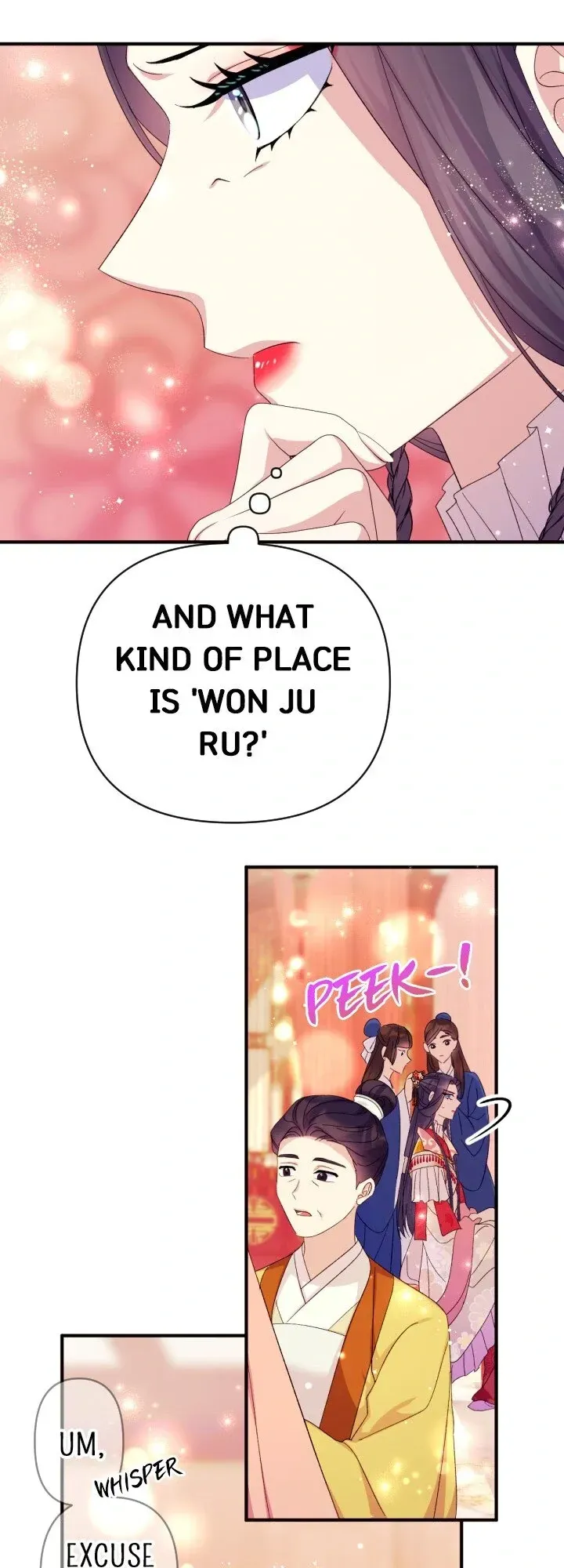 College Student Empress Chapter 131 Online - página 20