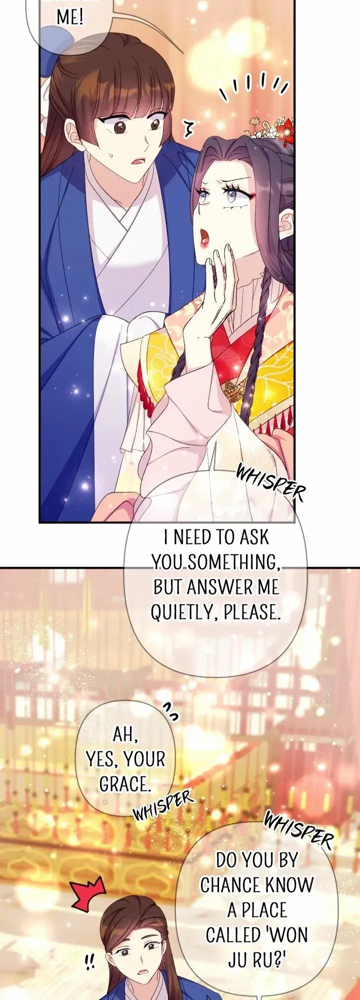 College Student Empress Chapter 131 Online - página 21