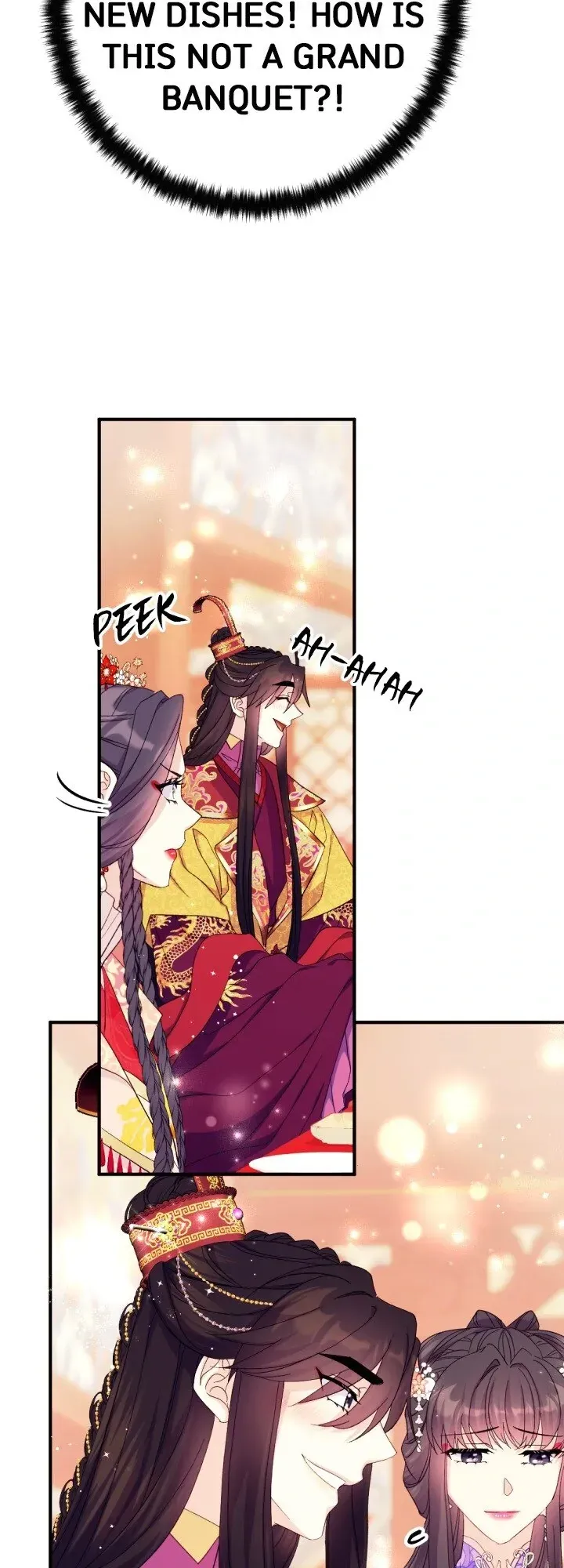 College Student Empress Chapter 132 Online - página 3