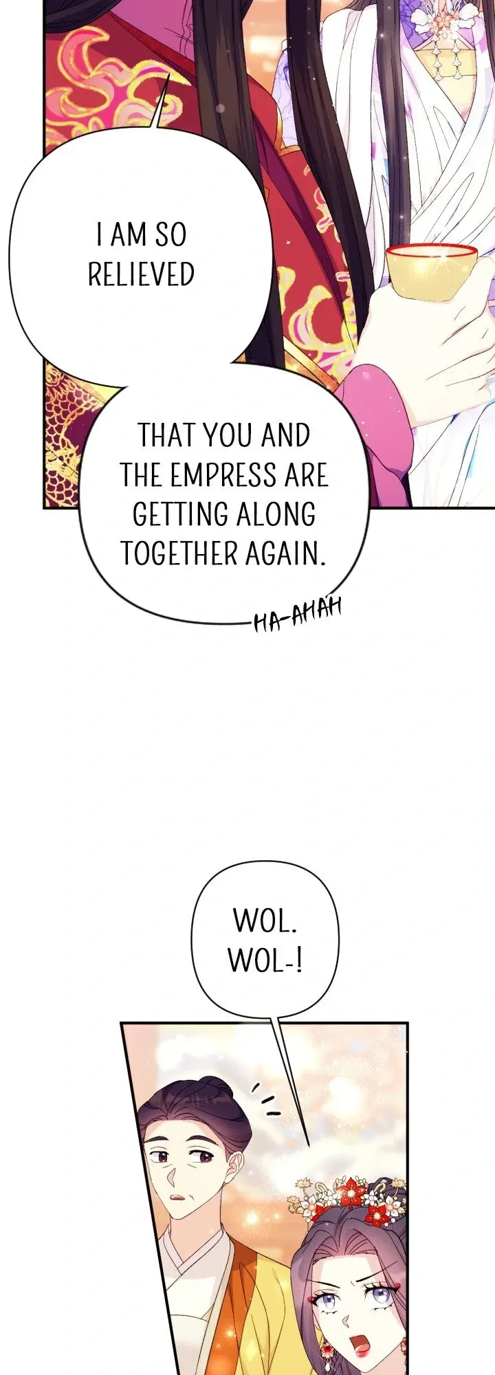 College Student Empress Chapter 132 Online - página 4