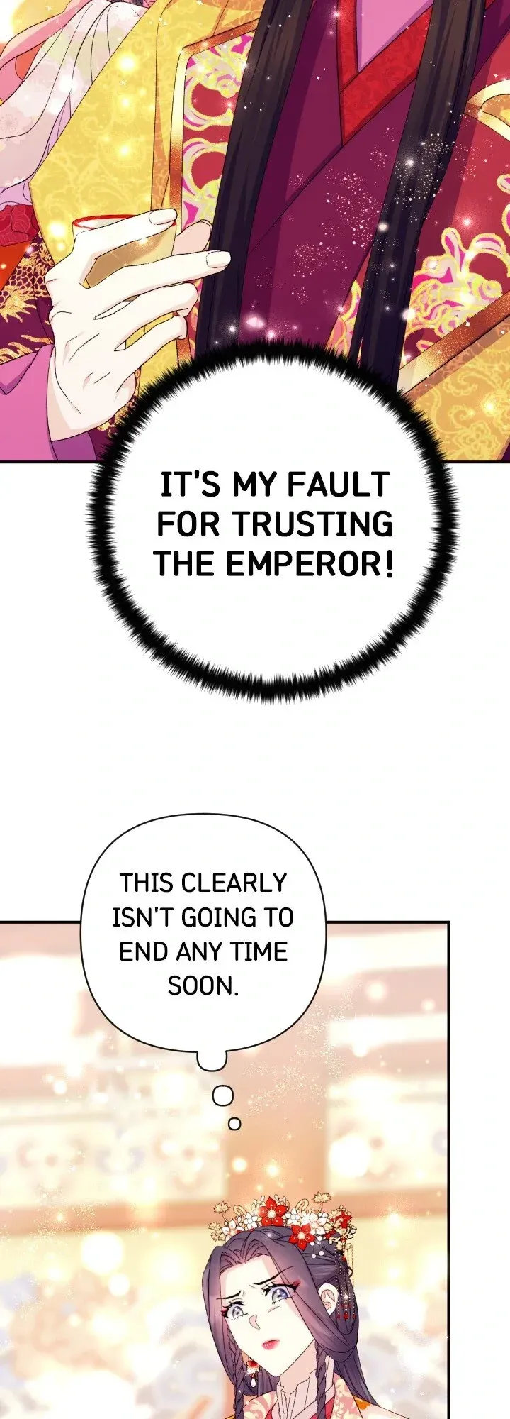 College Student Empress Chapter 132 Online - página 11