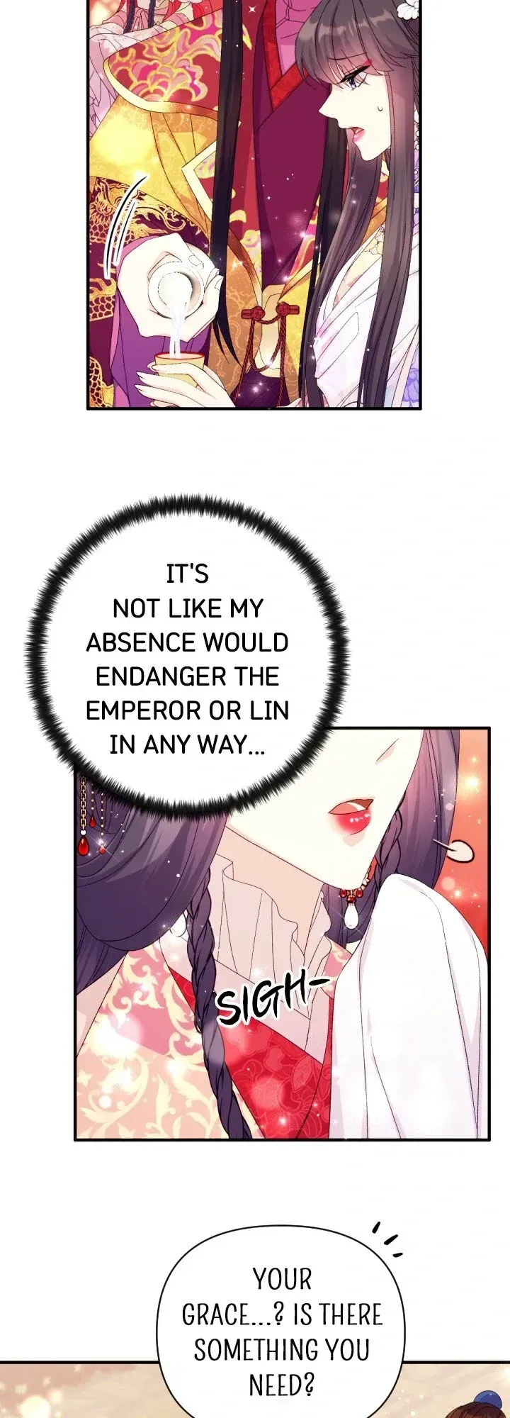 College Student Empress Chapter 132 Online - página 17