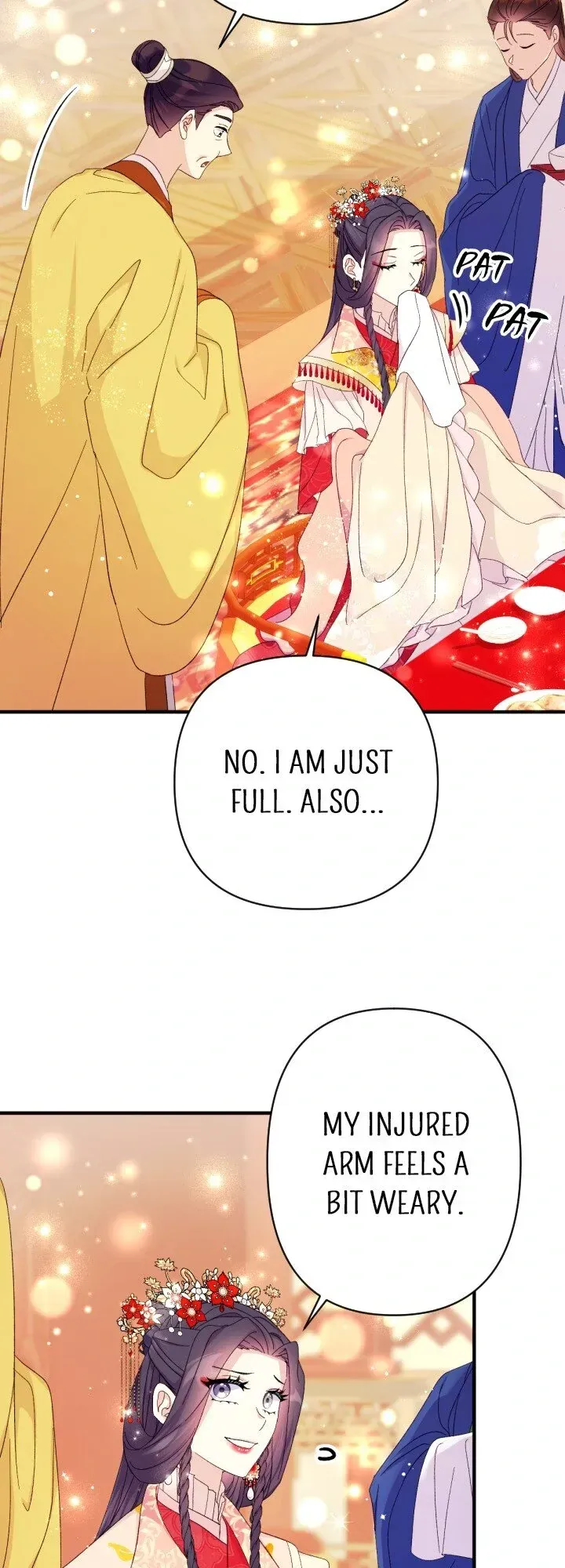 College Student Empress Chapter 132 Online - página 18