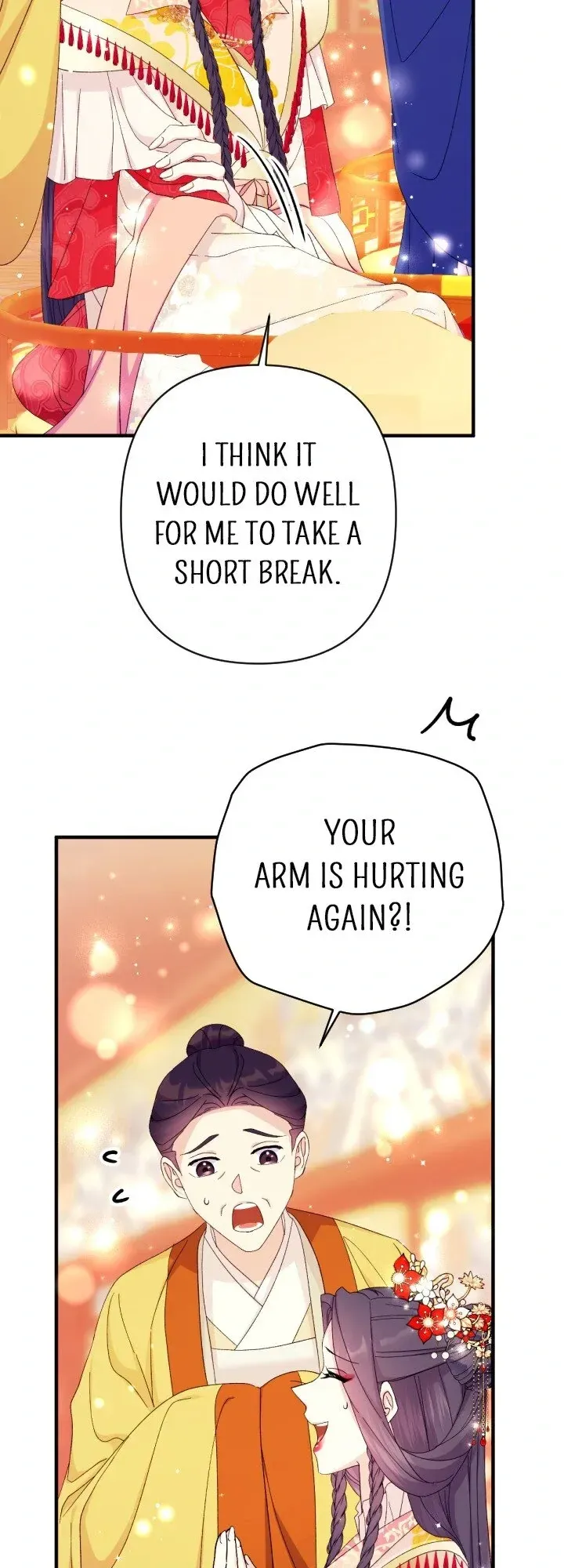 College Student Empress Chapter 132 Online - página 19