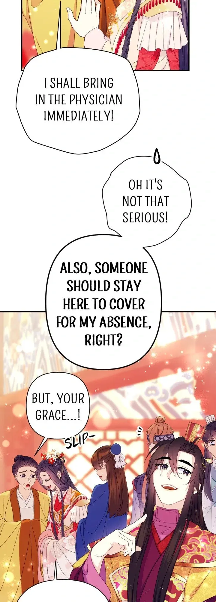 College Student Empress Chapter 132 Online - página 20