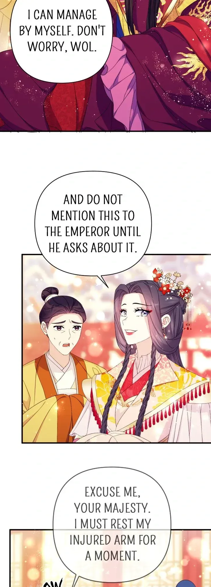 College Student Empress Chapter 132 Online - página 21