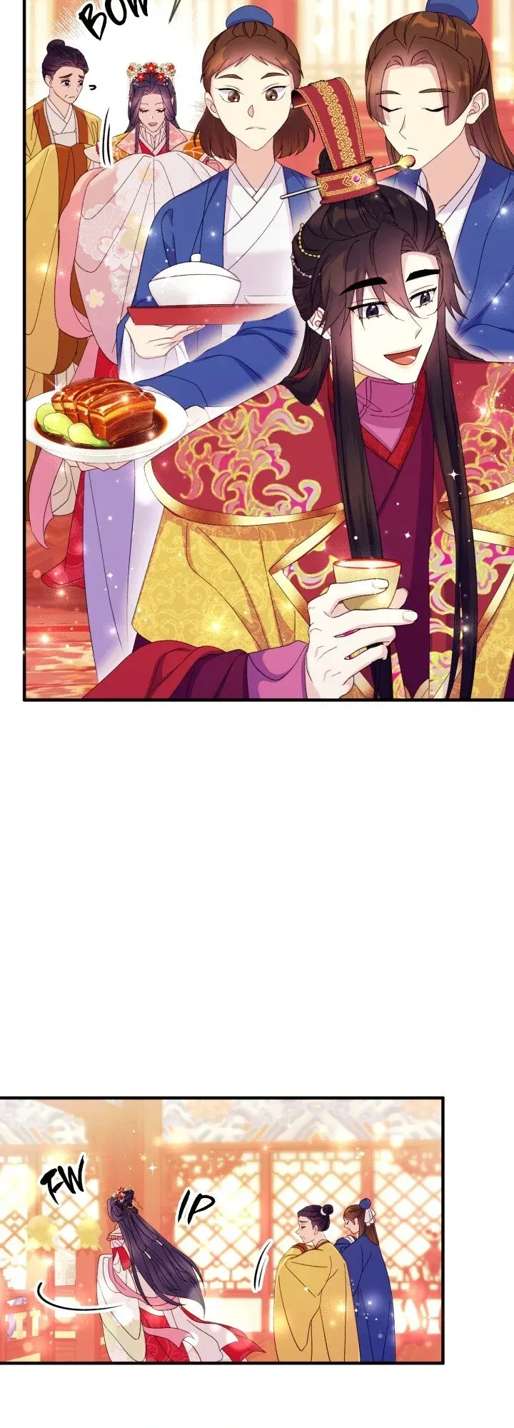 College Student Empress Chapter 132 Online - página 22