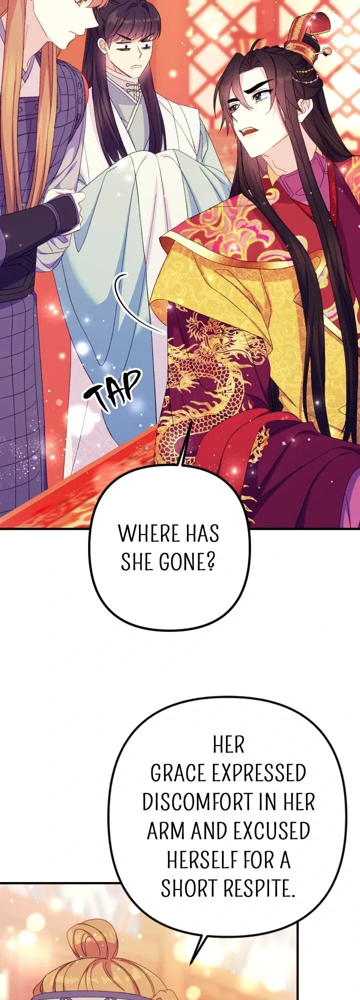 College Student Empress Chapter 132 Online - página 27