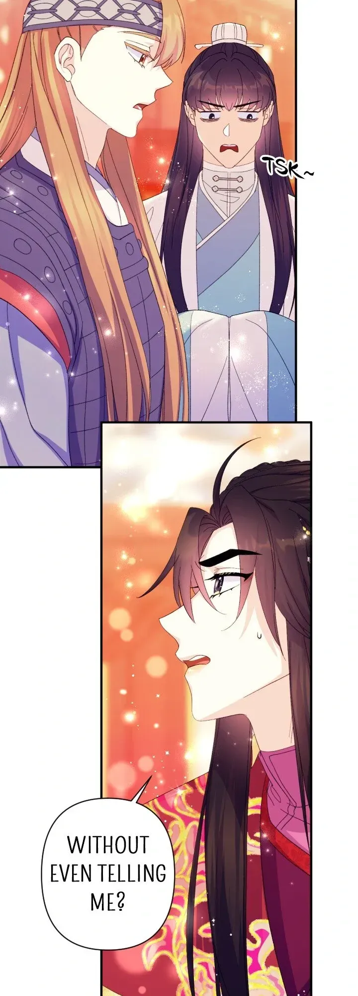 College Student Empress Chapter 132 Online - página 28