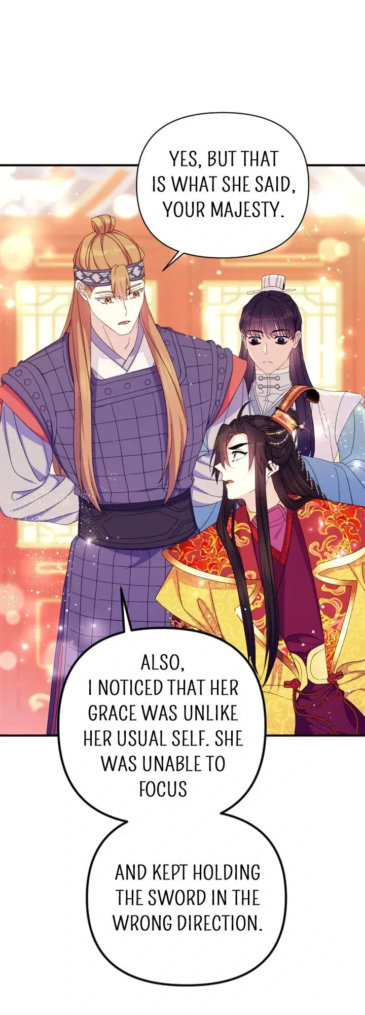 College Student Empress Chapter 132 Online - página 31