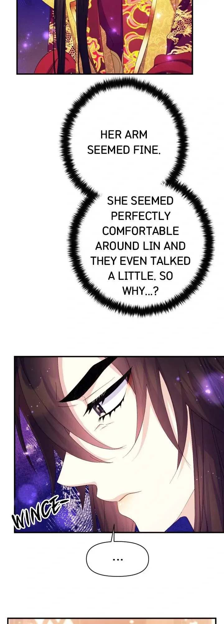 College Student Empress Chapter 132 Online - página 33