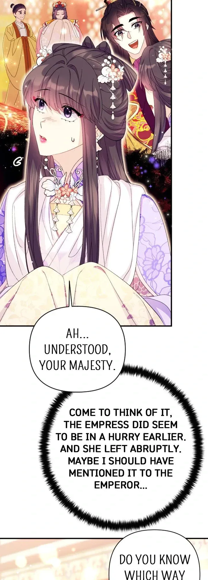College Student Empress Chapter 132 Online - página 36