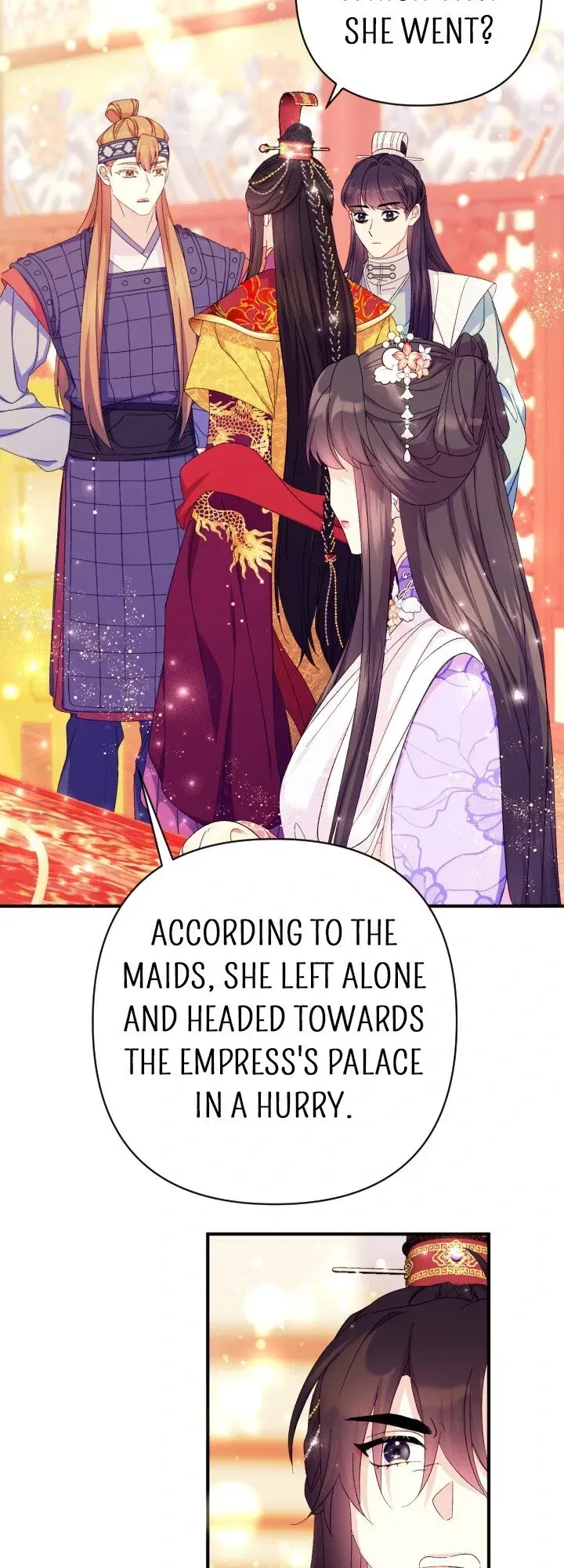 College Student Empress Chapter 132 Online - página 37