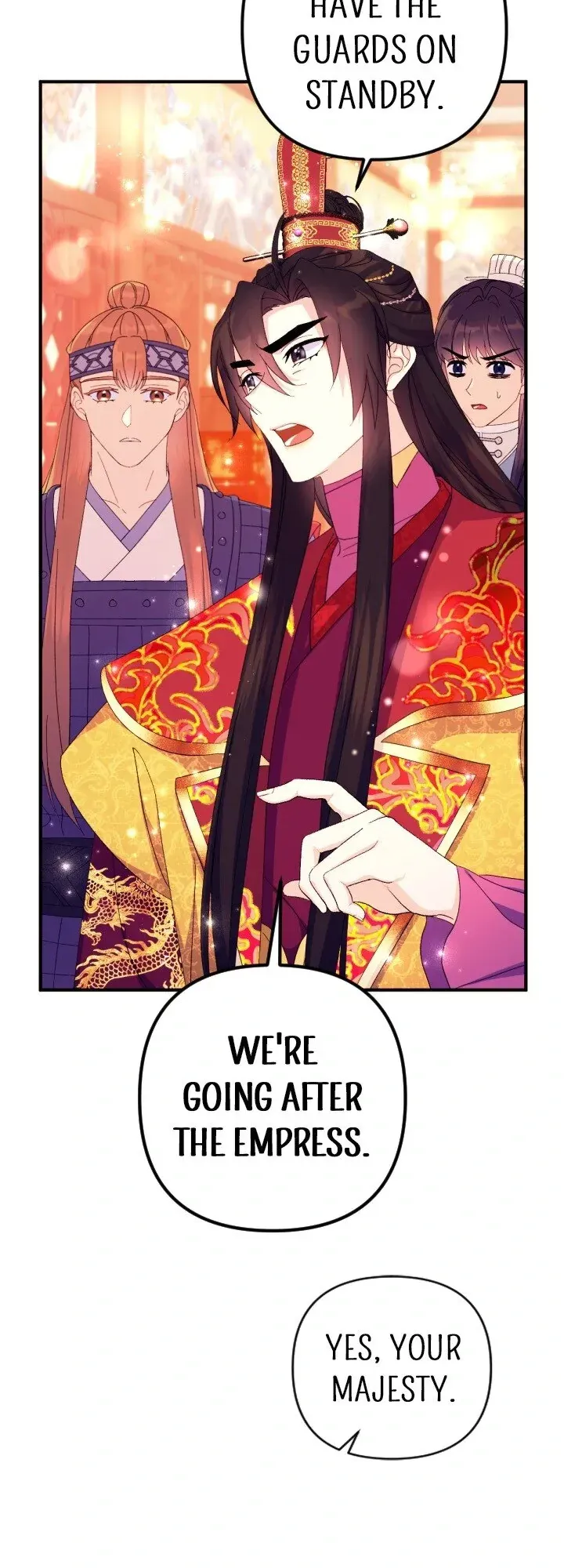 College Student Empress Chapter 132 Online - página 41