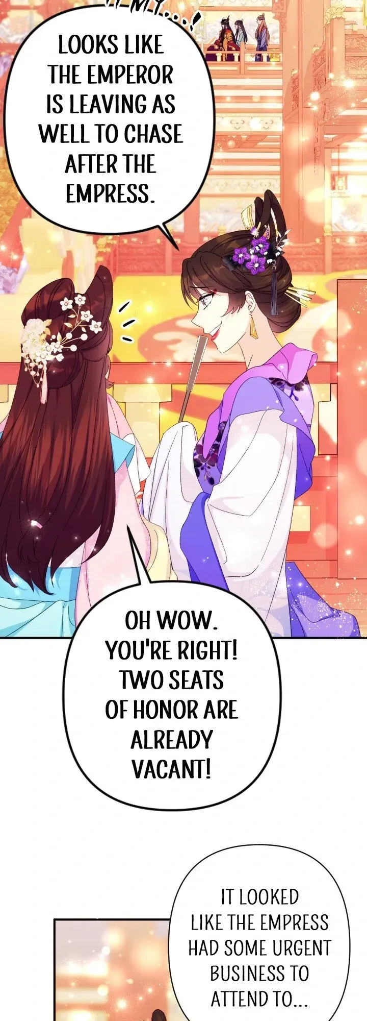College Student Empress Chapter 132 Online - página 43